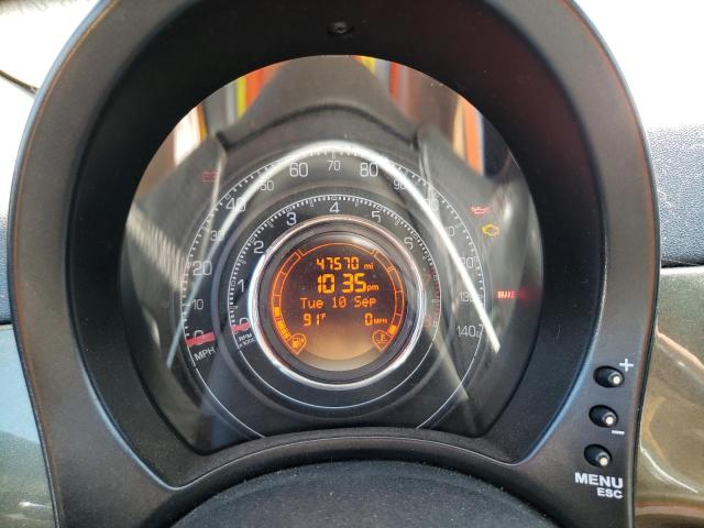 Foto 9 de la subasta – 2012 FIAT 500 SPORT con VIN 3C3CFFBR3CT265162