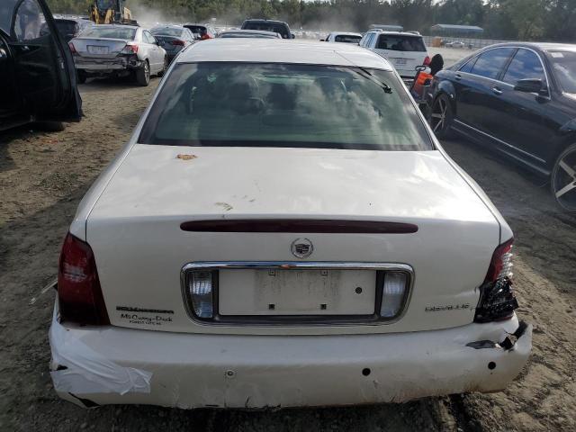 Photo 6 from auction – 2003 CADILLAC DEVILLE with VIN 1G6KD54Y13U120089