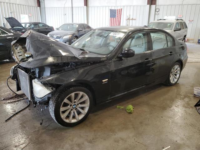 BMW 328 XI SUL 2011 with VIN WBAPK5C50BA994768 - Photo from auction