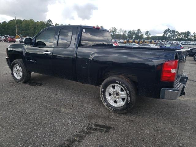 Photo 2 from auction – 2007 CHEVROLET SILVERADO with VIN 2GCEK19J871599326