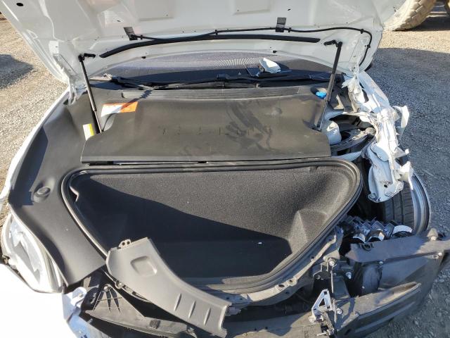Photo 11 from auction – 2016 TESLA MODEL S with VIN 5YJSA1E25GF145374