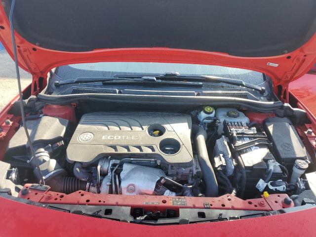 Photo 11 from auction – 2017 BUICK CASCADA SP with VIN W04WJ3N50HG075484