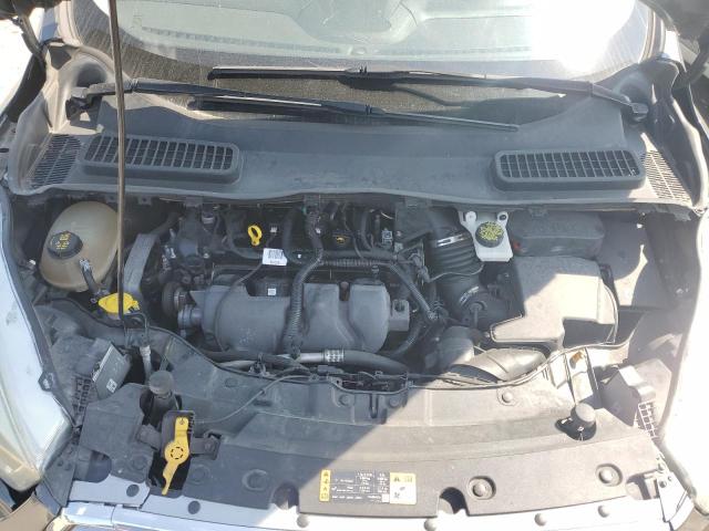 Photo 12 from auction – 2017 FORD ESCAPE TIT with VIN 1FMCU9J90HUA76899