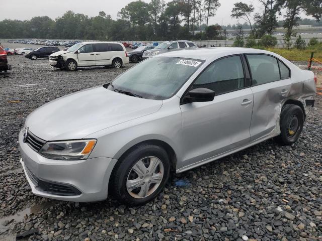 VOLKSWAGEN JETTA BASE 2011 with VIN 3VW2K7AJ5BM108663 - Photo from auction