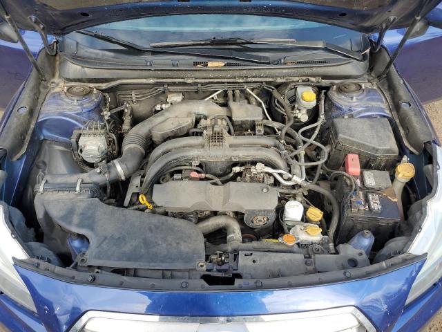 Photo 11 from auction – 2015 SUBARU LEGACY 2.5 with VIN 4S3BNAC68F3011206