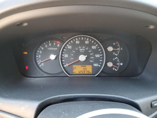 Photo 9 from auction – 2008 KIA RONDO BASE with VIN KNAFG525887123377