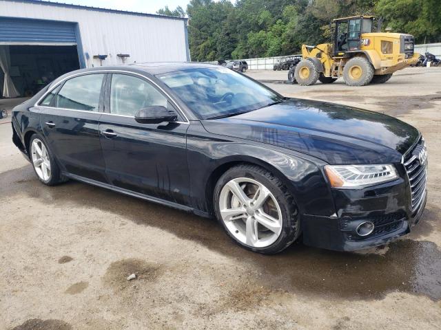 Photo 4 from auction – 2018 AUDI A8 L QUATT with VIN WAU44AFD5JN000616