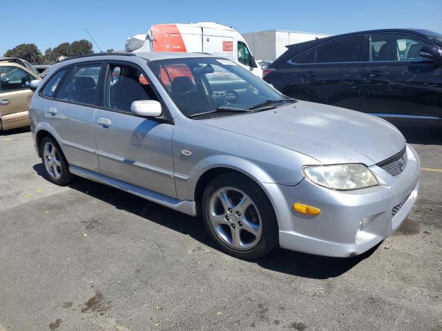 Фото 4 с аукциона – 2002 MAZDA PROTEGE PR с VIN JM1BJ245921615120