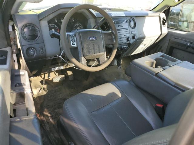 Photo 8 from auction – 2013 FORD F250 SUPER with VIN 1FTBF2A65DEB52564