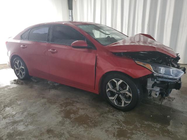 Photo 4 from auction – 2021 KIA FORTE FE with VIN 3KPF24AD6ME346760