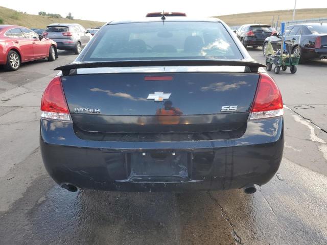 Photo 6 from auction – 2006 CHEVROLET IMPALA SUP with VIN 2G1WD58C169330103