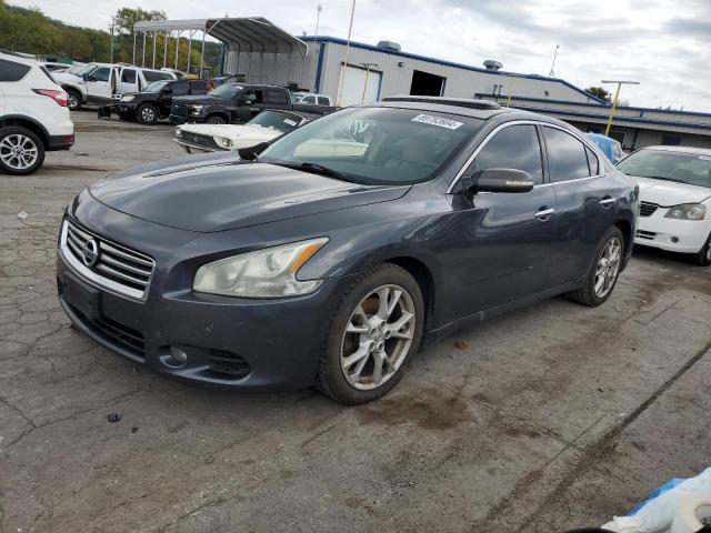 NISSAN MAXIMA S 2013 with VIN 1N4AA5AP0DC833494 - Photo from auction