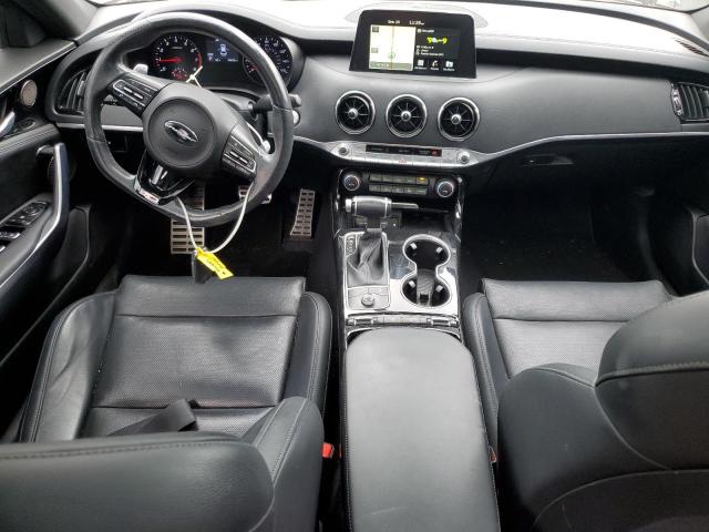 Photo 8 from auction – 2020 KIA STINGER with VIN KNAE15LA6L6075059