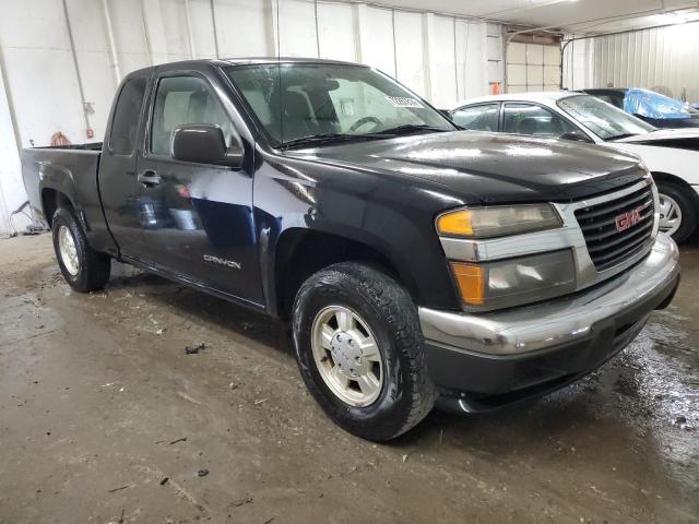 Photo 4 from auction – 2005 GMC CANYON with VIN 1GTCS196758223049