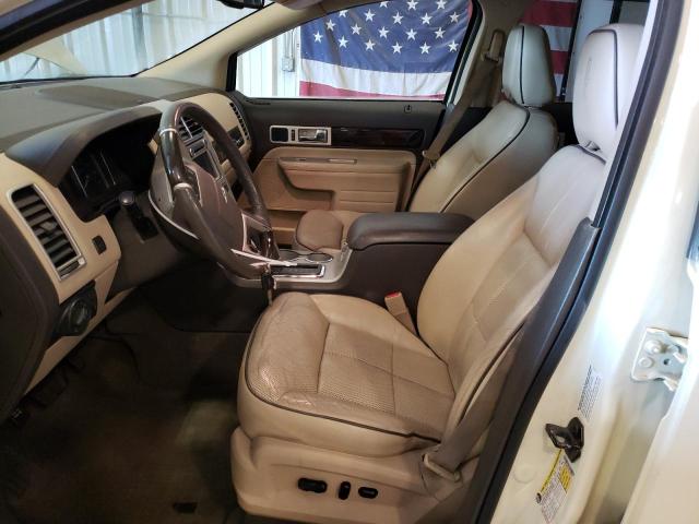 Photo 7 from auction – 2008 LINCOLN MKX with VIN 2LMDU88C88BJ06998