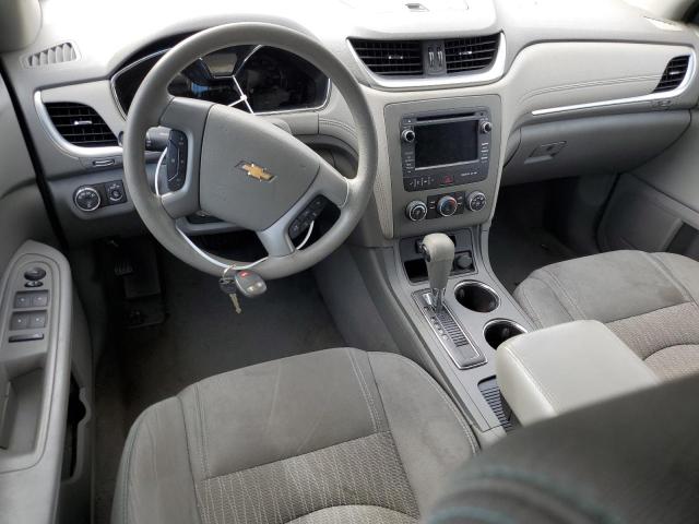 Photo 8 from auction – 2016 CHEVROLET TRAVERSE L with VIN 1GNKRFED5GJ324862