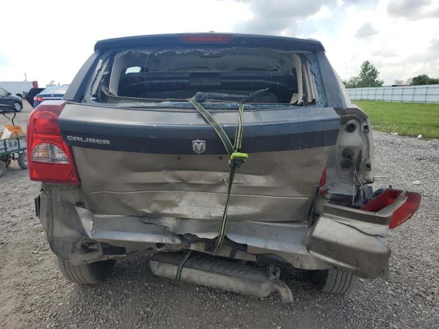 Photo 6 from auction – 2007 DODGE CALIBER with VIN 1B3HB28B17D243240