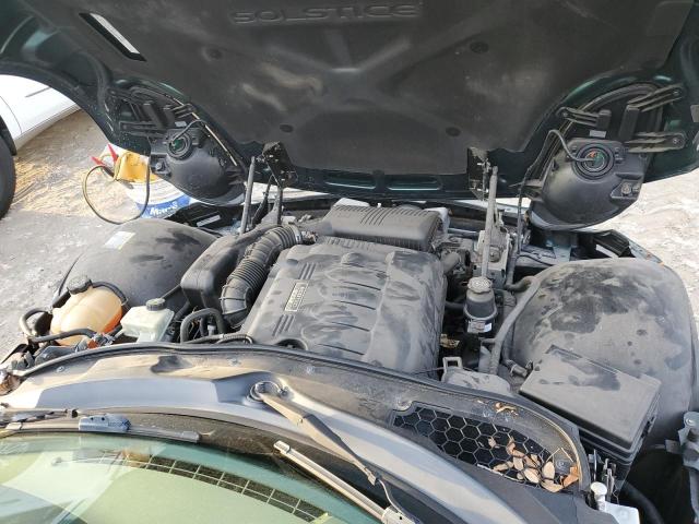 Photo 11 from auction – 2006 PONTIAC SOLSTICE with VIN 1G2MB35B16Y117219