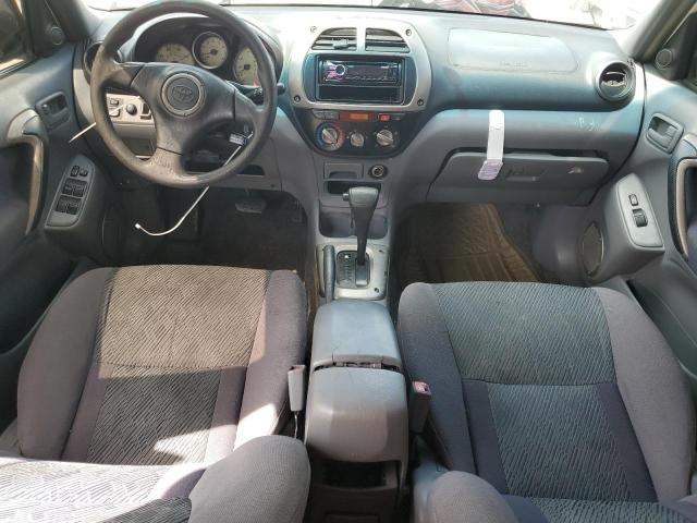 Photo 8 from auction – 2003 TOYOTA RAV4 with VIN JTEGH20V330115335