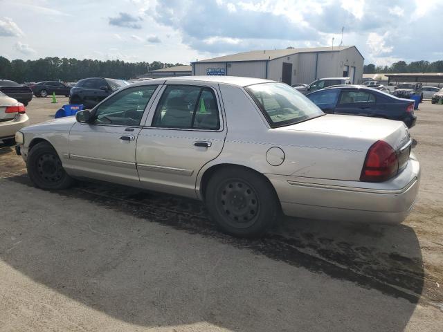 Photo 2 from auction – 2008 MERCURY GRAND MARQ with VIN 2MEFM74V08X659091