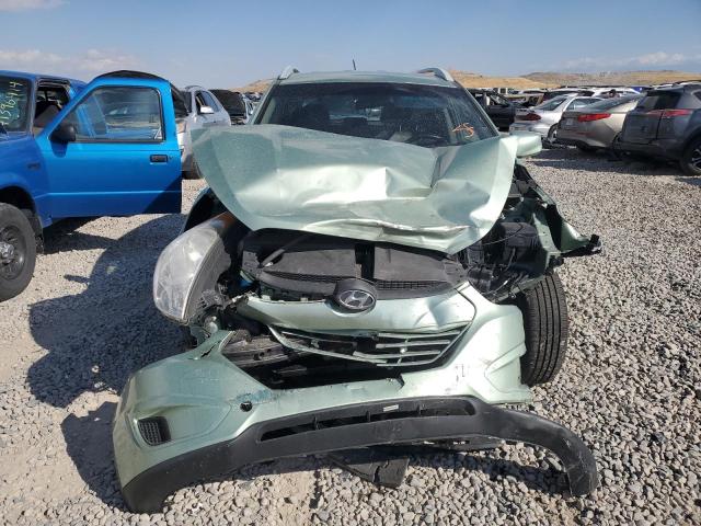 Photo 5 from auction – 2011 HYUNDAI TUCSON GLS with VIN KM8JUCAC5BU271274