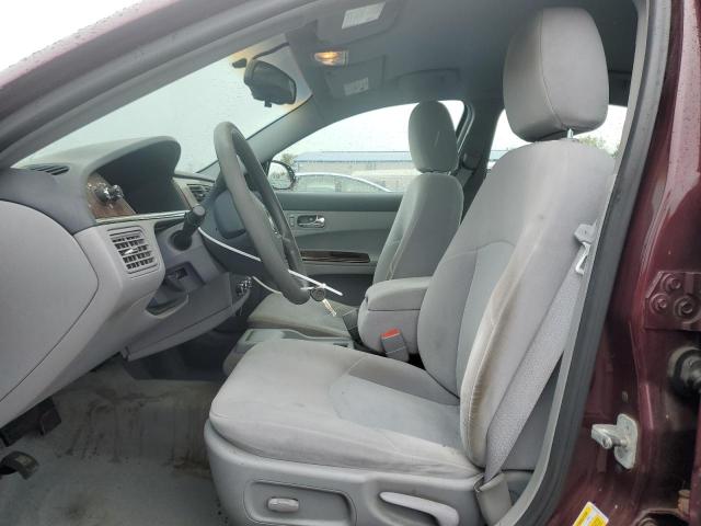 Photo 7 from auction – 2007 BUICK LACROSSE C with VIN 2G4WC582471128191