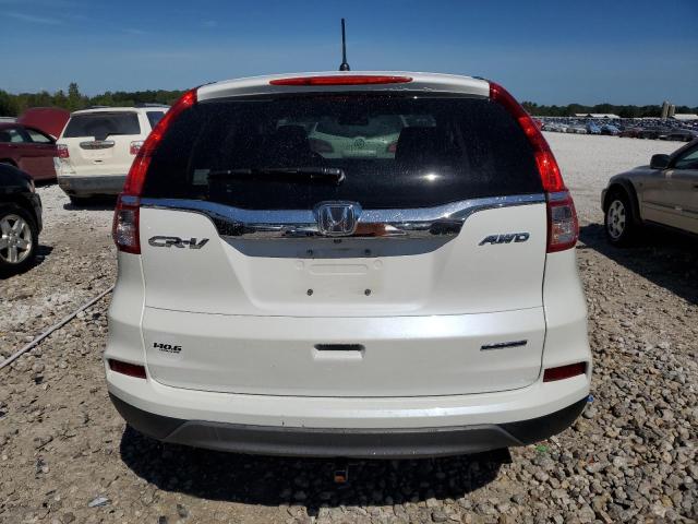 Photo 6 from auction – 2016 HONDA CR-V SE with VIN 5J6RM4H47GL095752