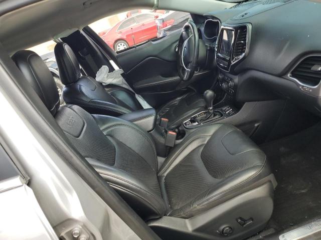 Photo 7 from auction – 2020 JEEP CHEROKEE L with VIN 1C4PJLDB9LD580600