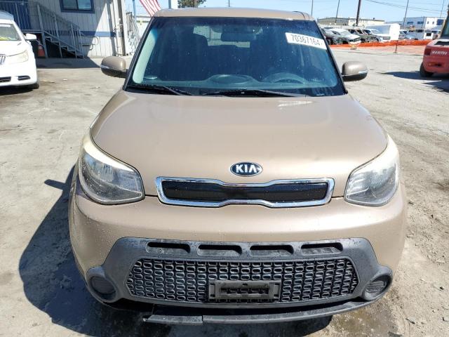 Photo 5 from auction – 2014 KIA SOUL + with VIN KNDJP3A54E7090098