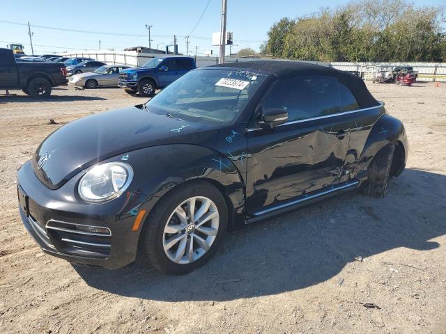 VOLKSWAGEN BEETLE S/S 2017 with VIN 3VW517AT0HM822761 - Photo from auction