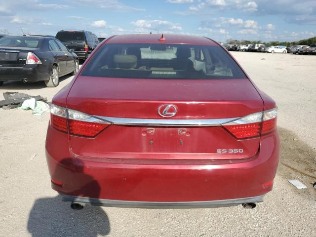 Photo 6 from auction – 2013 LEXUS ES 350 with VIN JTHBK1GGXD2011284