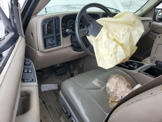 Photo 8 from auction – 2003 CHEVROLET SILVERADO with VIN 2GCEC19TX31107629