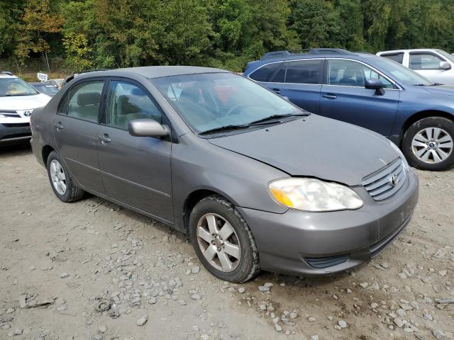 Photo 4 from auction – 2004 TOYOTA COROLLA CE with VIN 1NXBR32E84Z277658