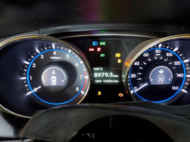 Photo 9 from auction – 2013 HYUNDAI SONATA SE with VIN 5NPEC4AC4DH689451