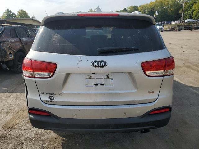 Photo 6 from auction – 2016 KIA SORENTO LX with VIN 5XYPGDA39GG003820