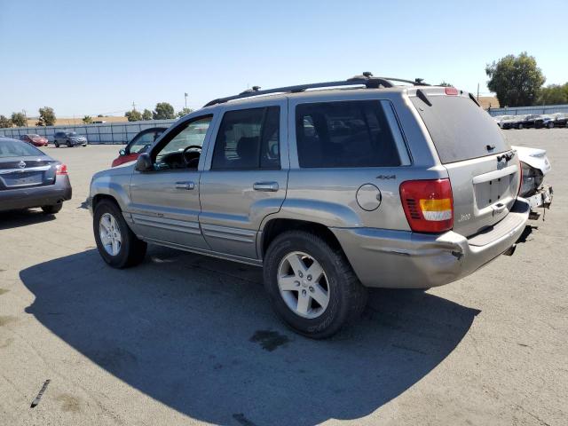 Photo 2 from auction – 2001 JEEP GRAND CHER with VIN 1J4GW58S61C565685
