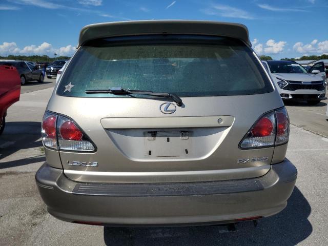 Photo 6 from auction – 2002 LEXUS RX 300 with VIN JTJHF10U620287418