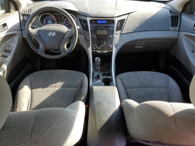 Photo 8 from auction – 2013 HYUNDAI SONATA GLS with VIN 5NPEB4AC8DH562754