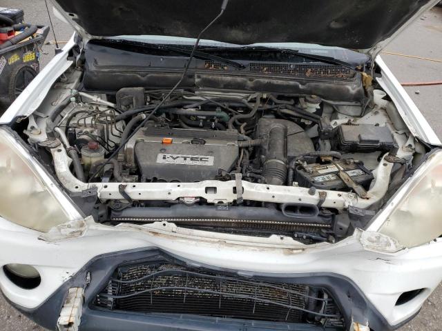 Photo 12 from auction – 2005 HONDA CR-V SE with VIN JHLRD78905C064779
