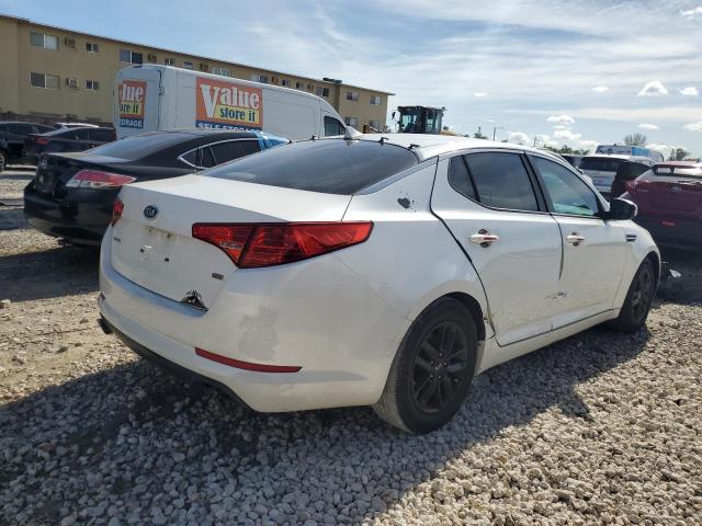 Photo 3 from auction – 2011 KIA OPTIMA LX with VIN KNAGM4A75B5063488