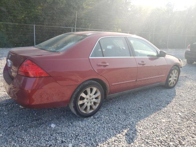 Photo 3 from auction – 2007 HONDA ACCORD with VIN 1HGCM66457A048940