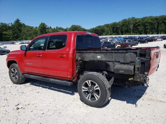 Photo 2 from auction – 2017 TOYOTA TACOMA DOU with VIN 3TMCZ5AN5HM047303