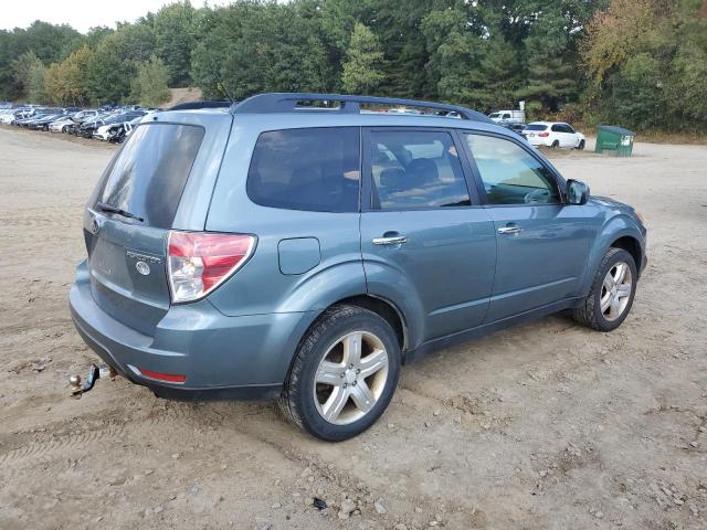 Photo 3 from auction – 2009 SUBARU FORESTER 2 with VIN JF2SH64679H790996