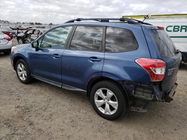 Photo 2 from auction – 2014 SUBARU FORESTER 2 with VIN JF2SJAEC4EH454227