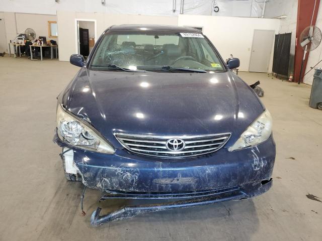 Photo 5 from auction – 2005 TOYOTA CAMRY LE with VIN 4T1BF30K15U099398