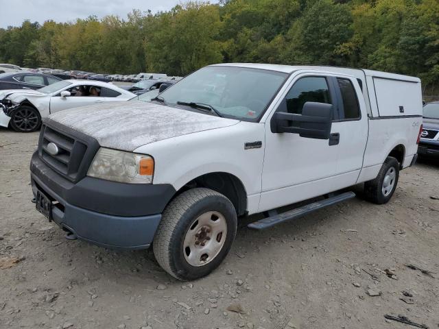 FORD F150 2007 with VIN 1FTPX14V47FB66082 - Photo from auction