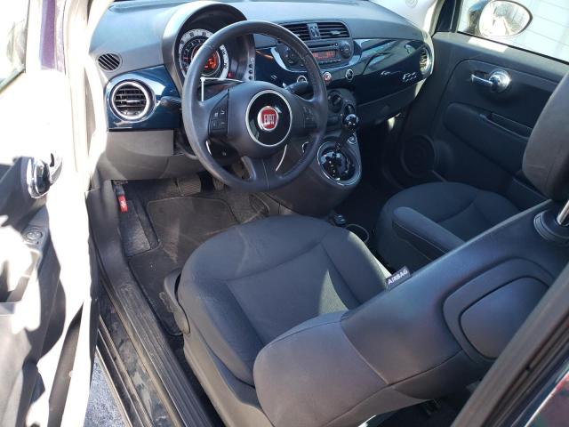 Photo 8 from auction – 2015 FIAT 500 POP with VIN 3C3CFFAR1FT508618