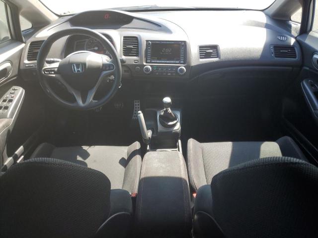 Photo 8 from auction – 2009 HONDA CIVIC SI with VIN 2HGFA55539H704969