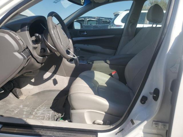 Photo 7 from auction – 2011 INFINITI G37 BASE with VIN JN1CV6AP4BM503655