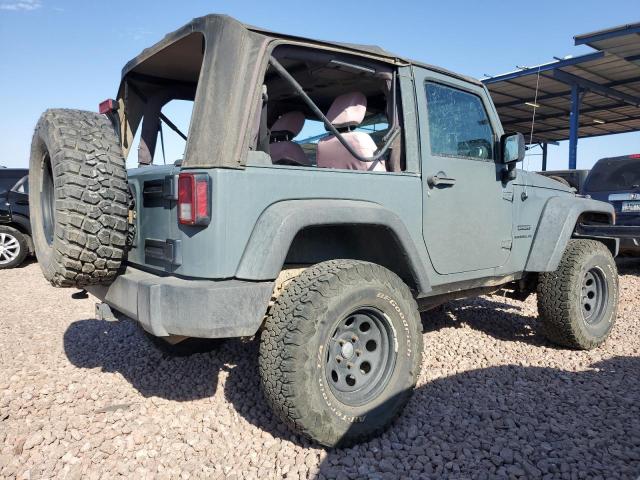 Photo 3 from auction – 2015 JEEP WRANGLER S with VIN 1C4AJWAG1FL500112